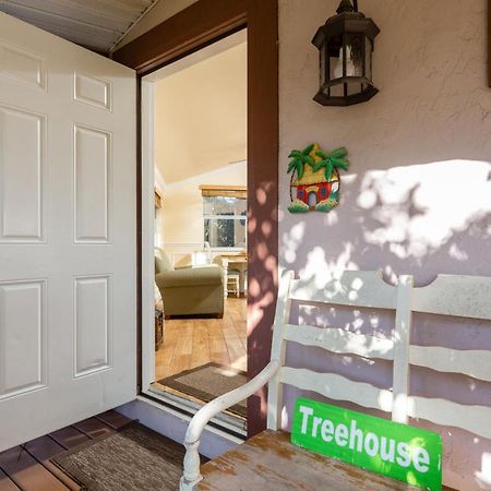 Home By Beach 5 - The Treehouse Naples Exterior foto