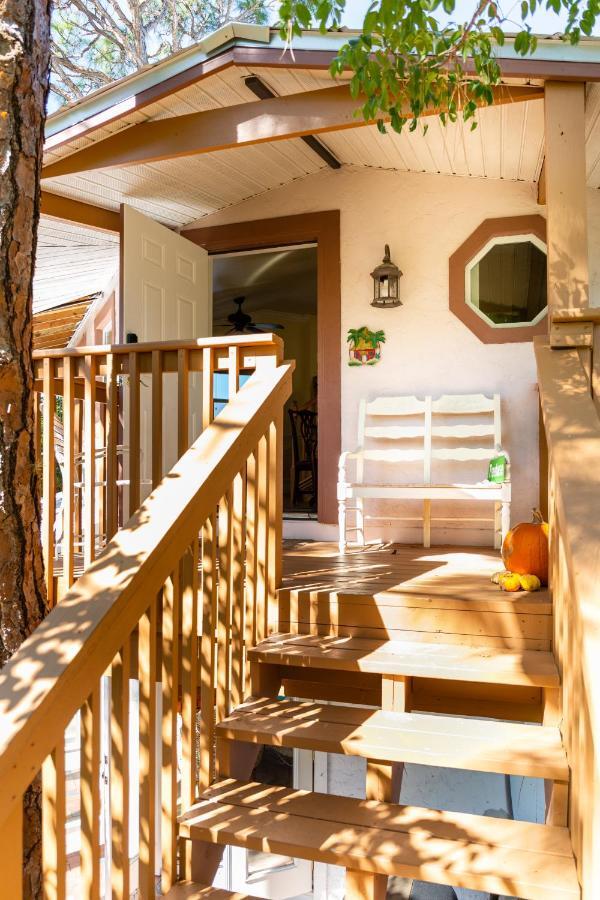 Home By Beach 5 - The Treehouse Naples Exterior foto